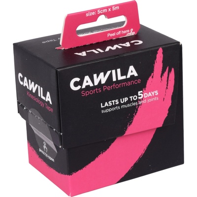 Cawila SPORTSCARE Kinesiology Tape rúžová 5, cm x 5 m