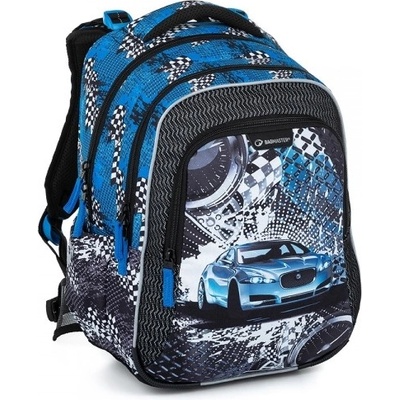 Bagmaster Lumi 23 D Blue/Black