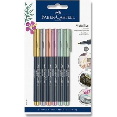 Faber-Castell 160706 6 ks