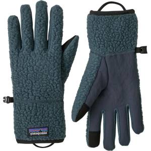 Patagonia Ръкавици Patagonia Retro Pile Gloves - Summit Blue - размер XS (202-3643-0611)