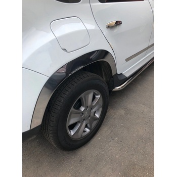 r.s.n. Lemy blatníkov Dacia Duster 2010-2018