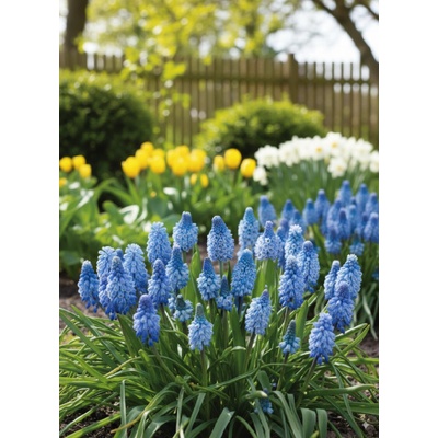 Modrica 'Muscari Azureum Blue' 10 ks