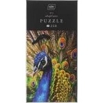 Interdruk Puzzles 250 Colourful Nature 1 Peacock