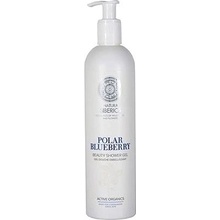 Natura Siberica Siberie Blanche omlazující sprchový gel Polar Blueberry 400 ml