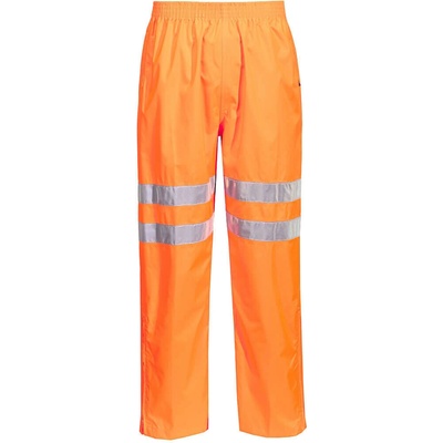 Portwest nohavice Traffic RIS RT31 Hi Vis do pasu oranžová