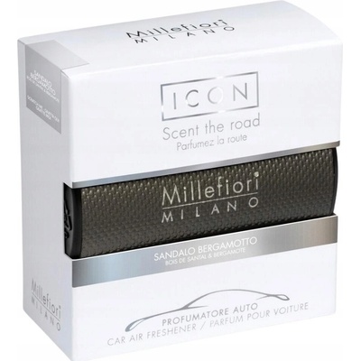 Millefiori Sandalo Bergamotto