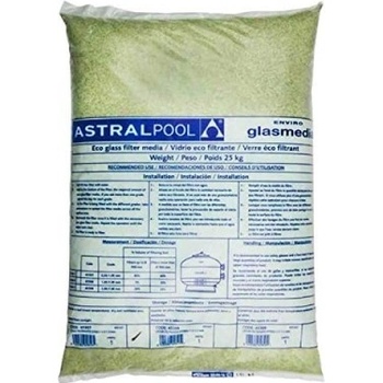 ASTRALPOOL filtrační sklo 0,5-1 mm 25kg