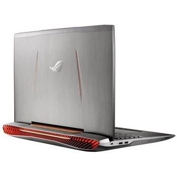 Asus G752VS-BA161T