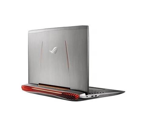 Asus G752VS-BA161T
