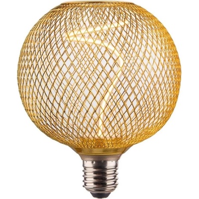 Rabalux LED Filament žiarovka číra E27 G125 5W 270lm 1800K