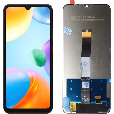LCD Displej + Dotykové sklo Xiaomi Redmi 10C – Zboží Živě