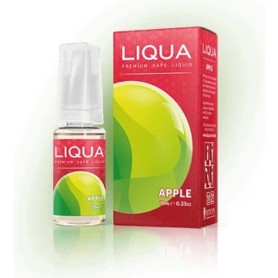 Ritchy Liqua Elements Apple 10 ml 0 mg