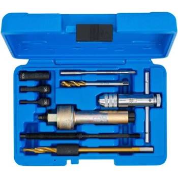 Image 1 of Bgs technic - Германия Комплект за скъсани подгревни свещи m9 ; bgs technic 8657