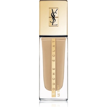 Yves Saint Laurent Touche Éclat Le Teint dlouhotrvající make-up pro rozjasnění pleti SPF22 B40 Sand 25 ml