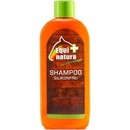 Equinatura šampón bez silikónov na prirodzene leskú srsť pre kone 250 ml