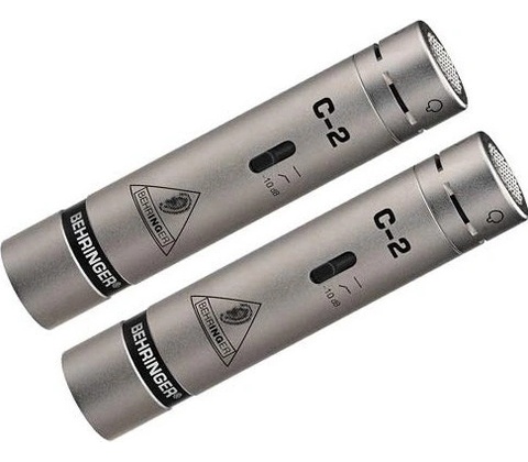 Behringer C-2