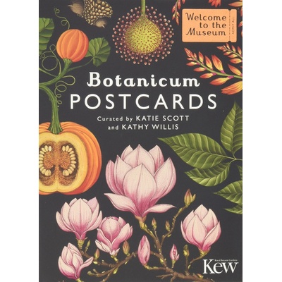 Botanicum Postcards Willis Kathy