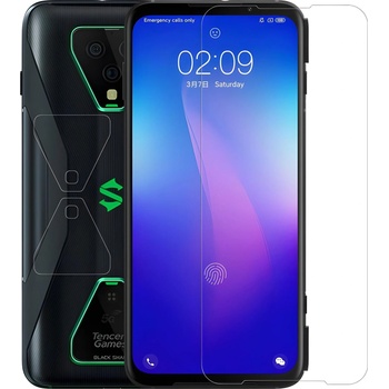Nillkin Закалено стъкло 2.5D за Xiaomi Black Shark 3 Pro - Прозрачен KP13850 (13850)