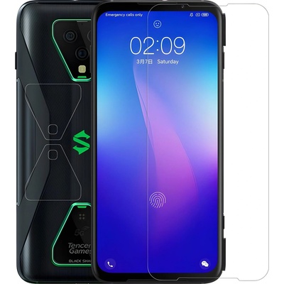 Nillkin Закалено стъкло 2.5D за Xiaomi Black Shark 3 Pro - Прозрачен KP13850 (13850)