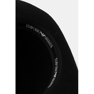 Emporio Armani Вълнена капела Emporio Armani (EW003151.AF20030)