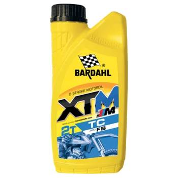Image 1 of Bardahl XTM-M Moto 2T TC 1 l
