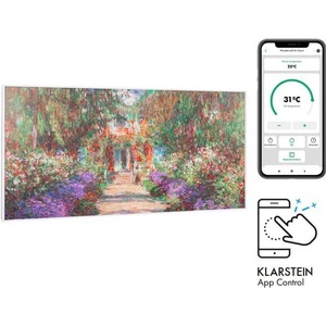 Klarstein Wonderwall Air Art Smart (WDWLS700WGARDN)