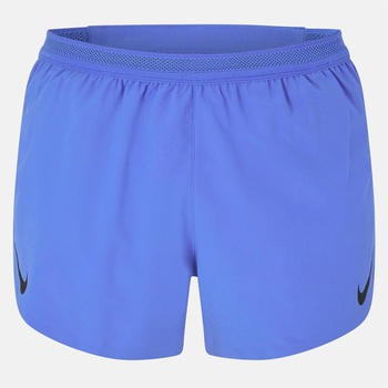 Nike Къси панталони Nike AeroSwift Men's Dri-FIT ADV Shorts - Blue/Black