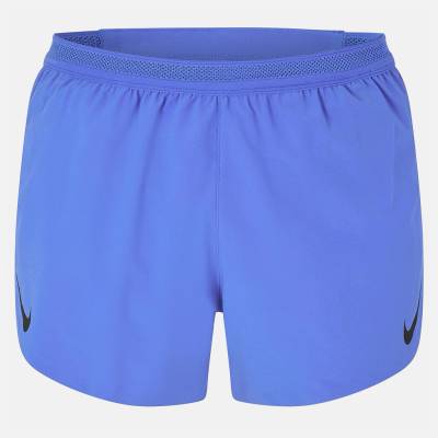 Nike Къси панталони Nike AeroSwift Men's Dri-FIT ADV Shorts - Blue/Black