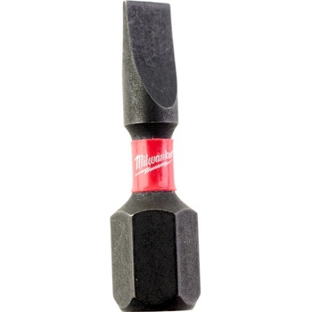 Milwaukee Skrutkovacie bity ShW SL0,6 × 4,5 25 mm 2 ks