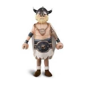 PLAYMOBIL Маскировъчен костюм за деца Playmobil Charlie 5-6 години (5 Части) Размер 5-6 години