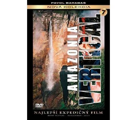 AMAZONIA VERTICAL DVD