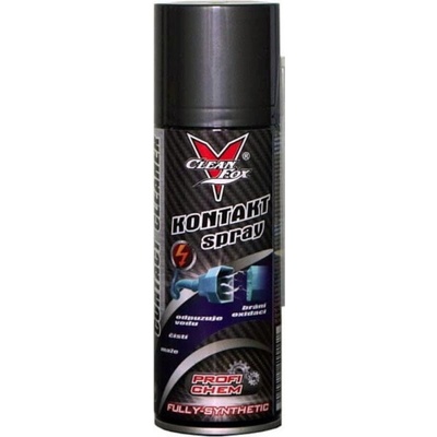 CleanFox Kontakt 200 ml