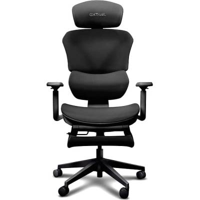 Trust GXT725 Rivara Ergonomic Mesh Gaming Chair Black (26010)