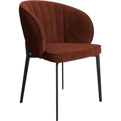 Miotto Bacoli Červená sametová