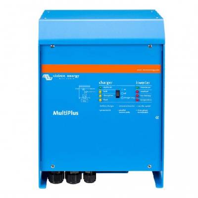 Инвертор Victron MultiPlus 24/5000/120-100 със зарядно и трансферен ключ (MultiPlus 24/5000/120-100)