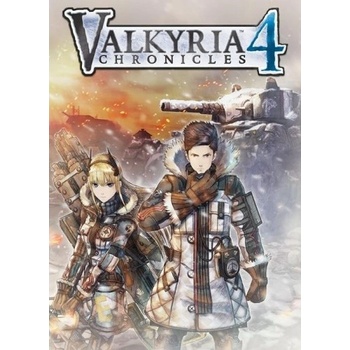 Valkyria Chronicles 4