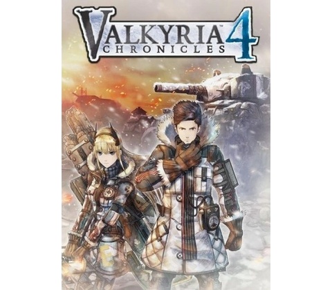 Valkyria Chronicles 4