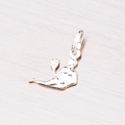 Stříbrný přívěsek Panna M5015-08