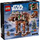 Image 1 of LEGO® Star Wars™ - Gingerbread AT-AT Walker (40806)