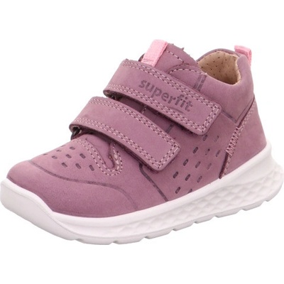 Superfit detské topánky Superfit Breeze lila/rosa