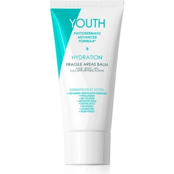 YOUTH Hydration Fragile Areas Balm хидратиращ крем за суха кожа 50ml
