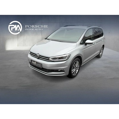 Volkswagen Touran TSI DSG 110 kW