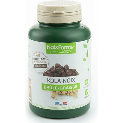 Nat&Form Кола (ядки) 200 капсули | Nat&Form (000321 (KOL_200))