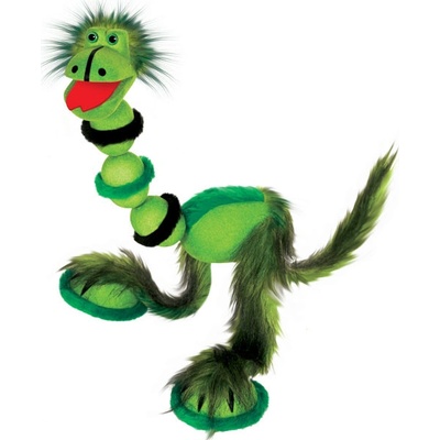 Dandy Toys Marioneta Dráčik zelený
