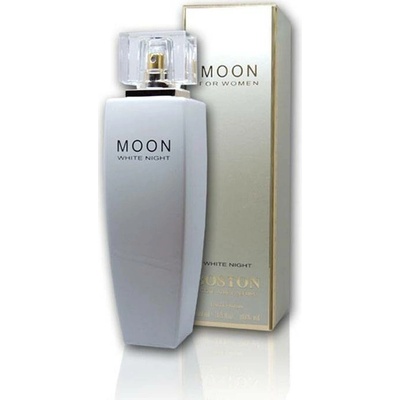 Cote Azur boston moon white night parfém dámský 100 ml