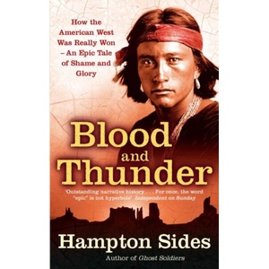 Blood And Thunder | Hampton Sides (ISBN: 9780349120317)