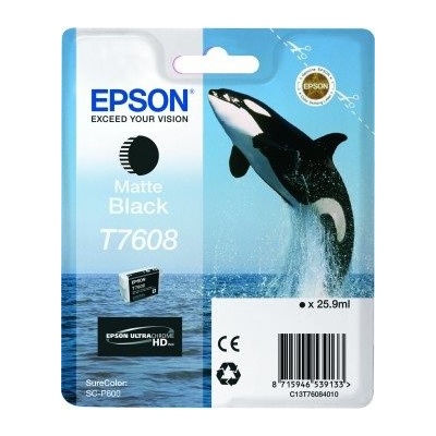 Epson T7608 - originální