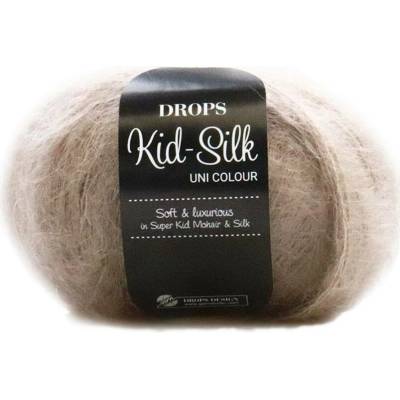 Drops Kid-Silk 12 béžová