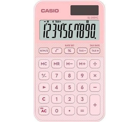 Casio kapesní SL 310