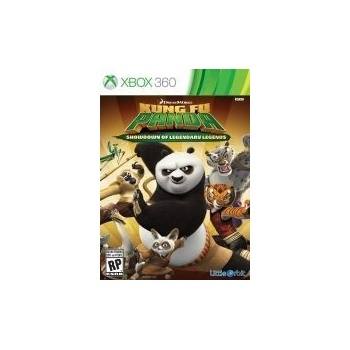 Kung Fu Panda: Showdown of Legendary Legends